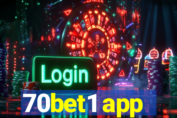 70bet1 app